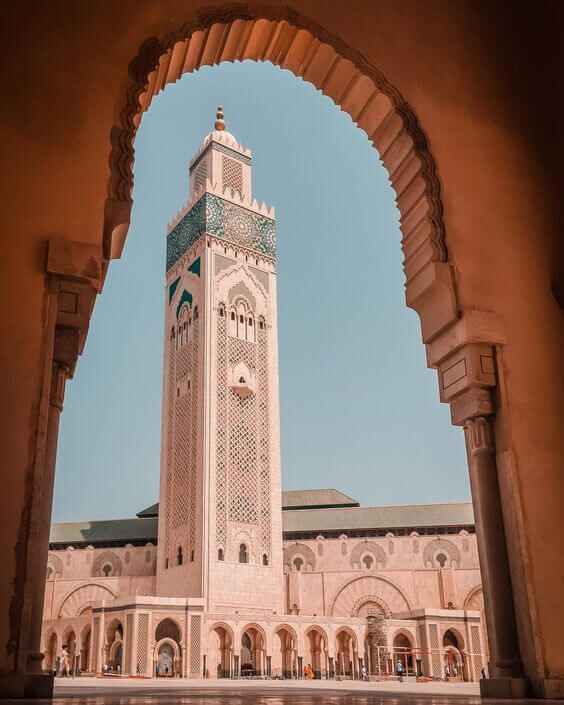casablanca tour