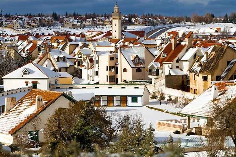 ifran tour