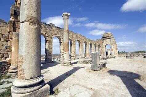 fes meknes volubilis