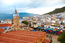 Excursión Chefchaouen