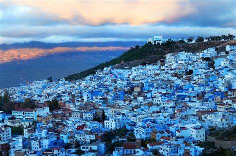 day trip from fes to chefchaouen