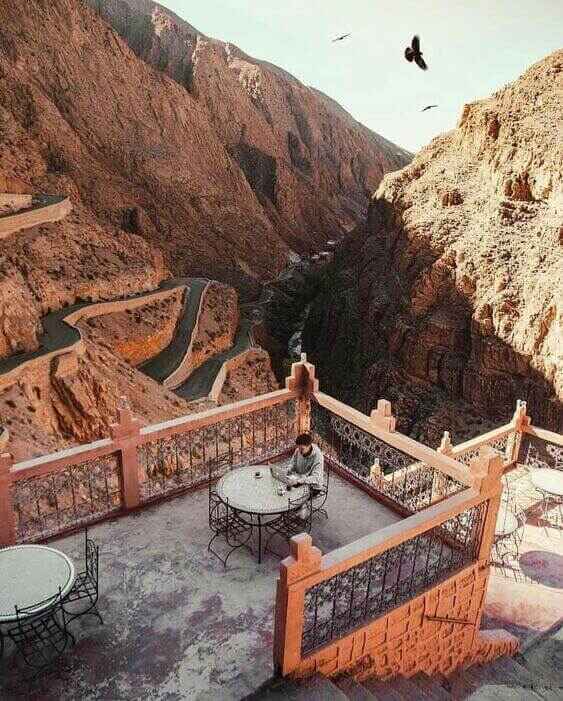 Dades Gorges Trip