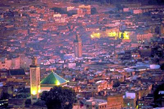 Fes panorámico Tour 