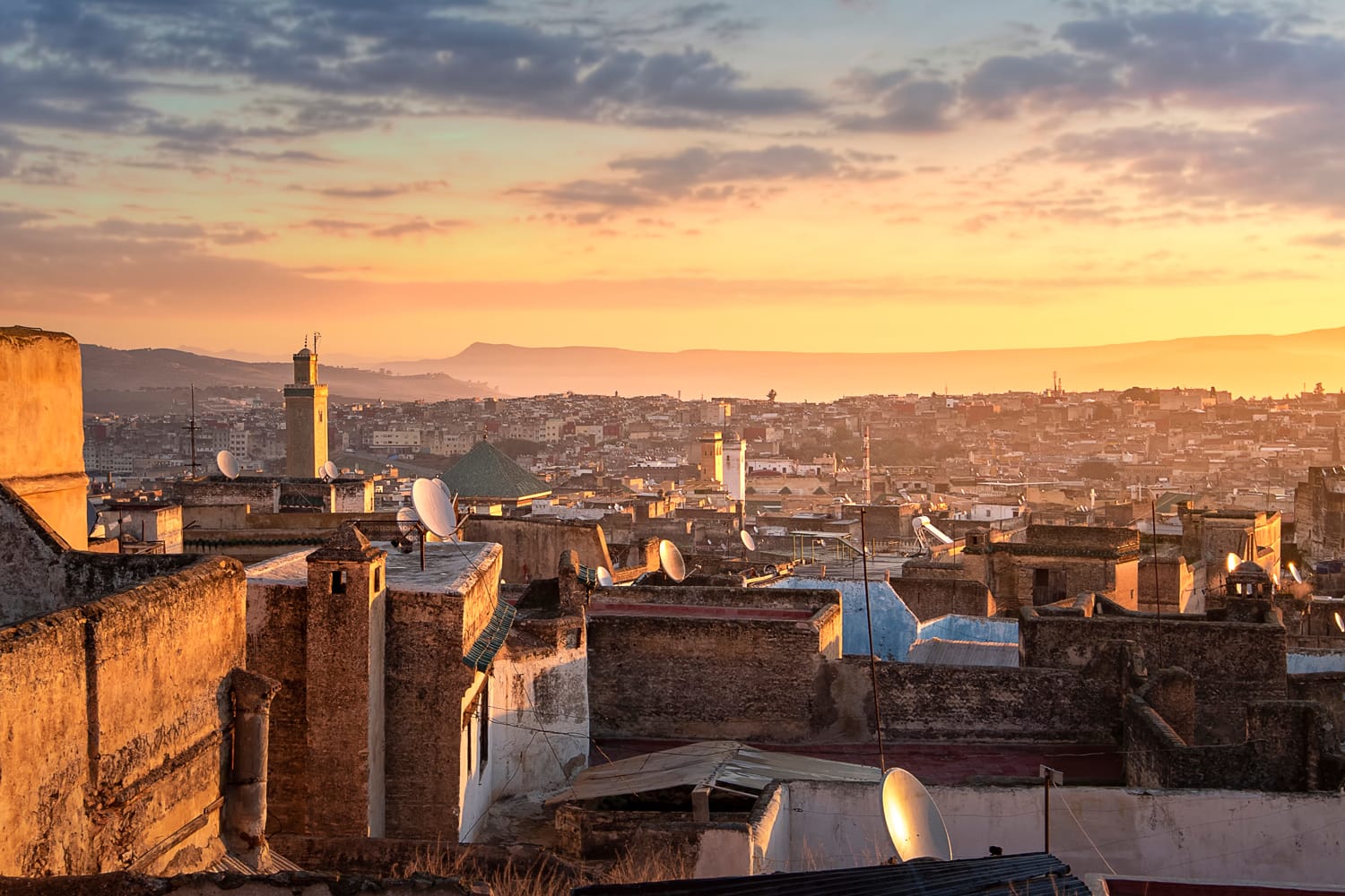 3 Days Fez to Marrakech