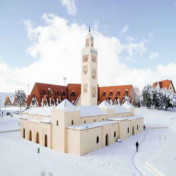 ifrane trip