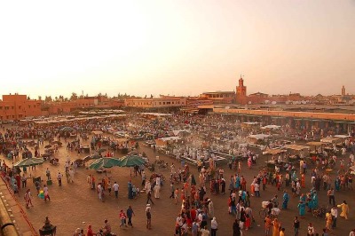 marrakech desert tour