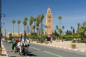 marrakech desert tour 