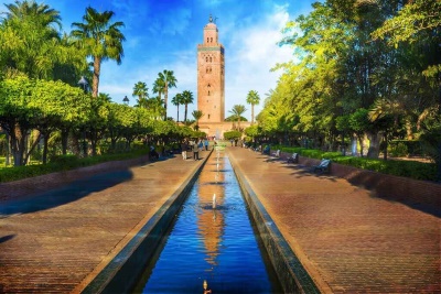 Tours from Marrakech