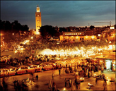 Marrakech Sahat Lafna