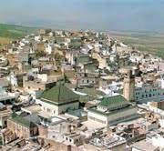 Meknes and Volubilis