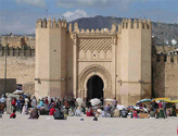 Morocco fes bab ftouh