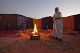 Morocco Merzouga desert