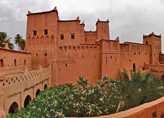 Ouarzazate hotel