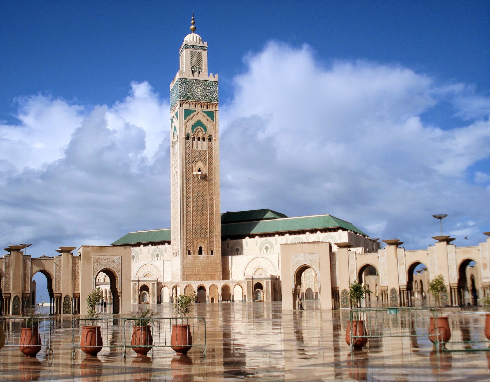 trip Casablanca to Marrakech 9 days