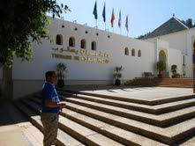 Excursión a Moulay Yacoub y Sidi Harazem