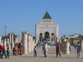 Mausoleum Hassan Two