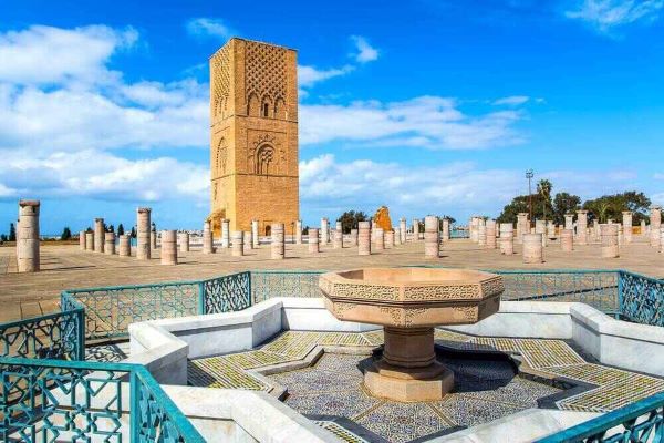 Rabat Day Tour