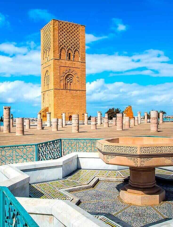 rabat tour