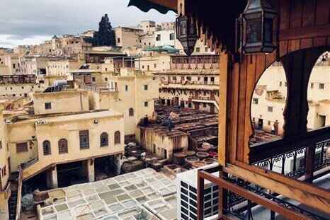 Fes Day Trip